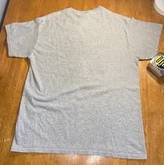 THRASHER t-shirt MARK GONZALEZ Use A Skate Go To Prison Jail Mens MEDIUM vtg