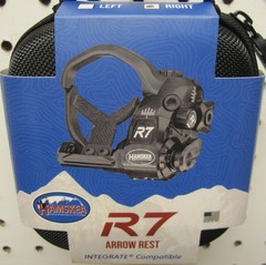 NEW Hamskea Epsilon Arrow Rest w/ MATHEWS Approved Bracket