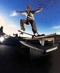 411 Video Productions Present “BEST OF VOLUME 5” VHS Skateboard Movie