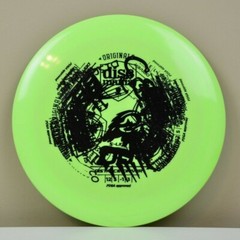 🍏MISPRINT🍏 Discmania S-Line DD3, RARE, Lime Green, 175g