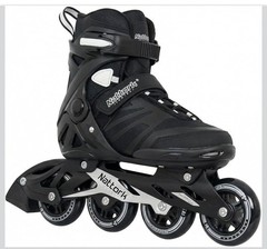 Adult Inline Skates for Men Women, Fitness Blades w Aluminum Frame Size 14 Mens