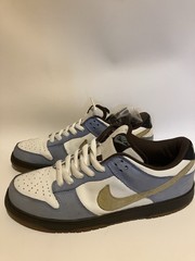 Nike SB Dunk Low Pro SB Homer Blue/White/Medium Yellow Skate Shoes Men’s US 9.5