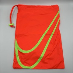 Nike Track & Field Spikes Shoe Drawstring Dustbag Bag Bright Crimson 11.5×16.5