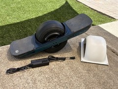 Onewheel Pint X (PintV VESC) Bundle only 400 total miles