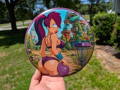 Disc Golf New custom Discraft ESP BUZZZ 176gm Mid Range PDGA Approved