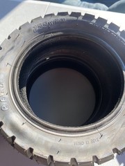 Generic 255×80 Off-Road Tire for 10″ Electric Scooter, (10×3.0 / 80/65-6 size)