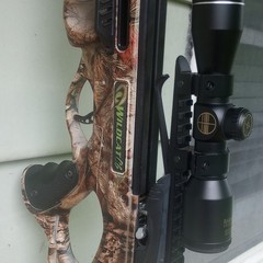 Barnett Wildcat C6 Crossbow w/ Scope