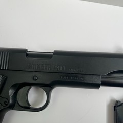 Airsoft Pistol – Stinger P311 W/6mm Cal BB’s 325 FPs