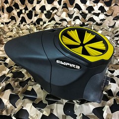 NEW Gen X Global GxG Lightning Prophecy & Z2 Speed Feed Fast Gate – Yellow
