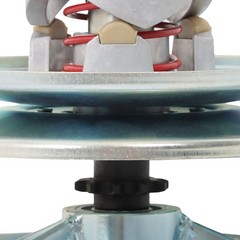 Go Kart Torque Converter Kit 40 Series Clutch Pulley Driver Driven 8HP-16HP New