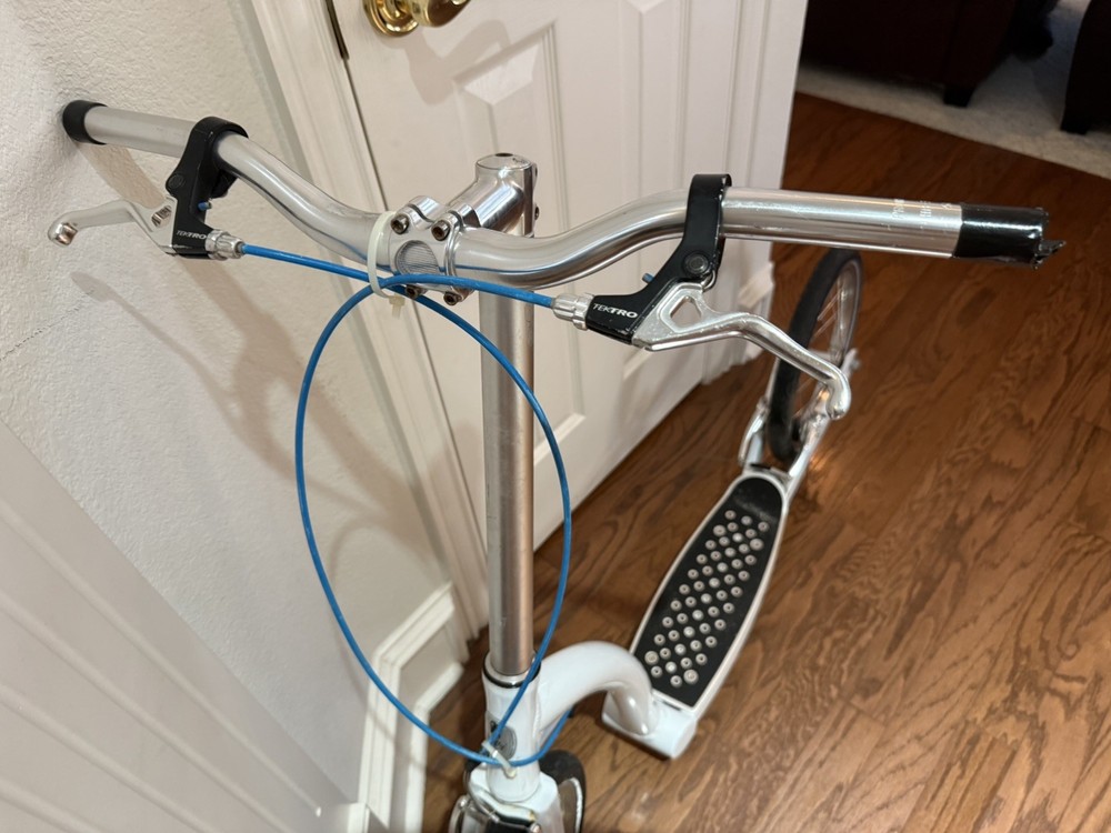 🛴 Swifty Zero Adult Kick Scooter 16″ Premium Commuter Big Wheel Hand Brakes