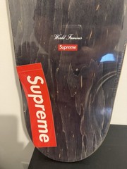 Supreme S Model Skateboard Multicolor SS22 Deadstock Skate Deck NEW box logo