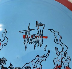 MVP Axiom 💎 Neutron THRILL – 2016 Skullboy SE – PAT PEND & PFN 174 Very Rare 💎