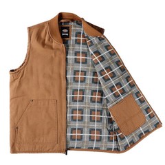 Dickies X Thrasher Reversible Vest