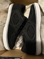 Emerica Reynolds Classics Black Skateboarding Shoes Men’s US 11 1/2