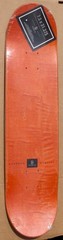 2005 PLAN B PAUL RODRIGUEZ «1st PLAN B PRO MODEL» SKATEBOARD DECK RARE POST GIRL