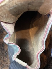 Boreal Climbing Shoes U.S. 8.5 U.K. 7.5 US Made In Spain