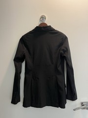 Charles Ancona Ladies Show Jacket – Black, Size 8 (fits like US 4)