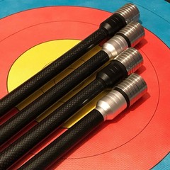 Zerone Bow Stabilizer Weight Kit Aluminum Alloy Archery Stabilizer Weights