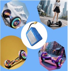 KEEPBATT 25.2V 5.2AH 18650 Battery Pack / Model:25.2V 7S2P.