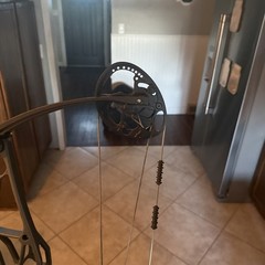 RH Elite Revol XL Compound Bow 29.5”