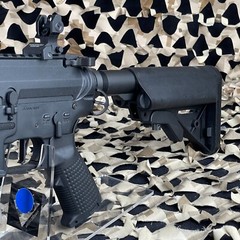NEW Classic Army Skirmish ML12 ENF008P AEG Airsoft Gun – Black