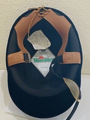 Wembley Equestrian Riding Helmet ASTM F1163 Model A10 Size 7 1/4