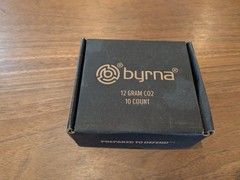 byrna CO2330 12 gram CO2 Cartridges