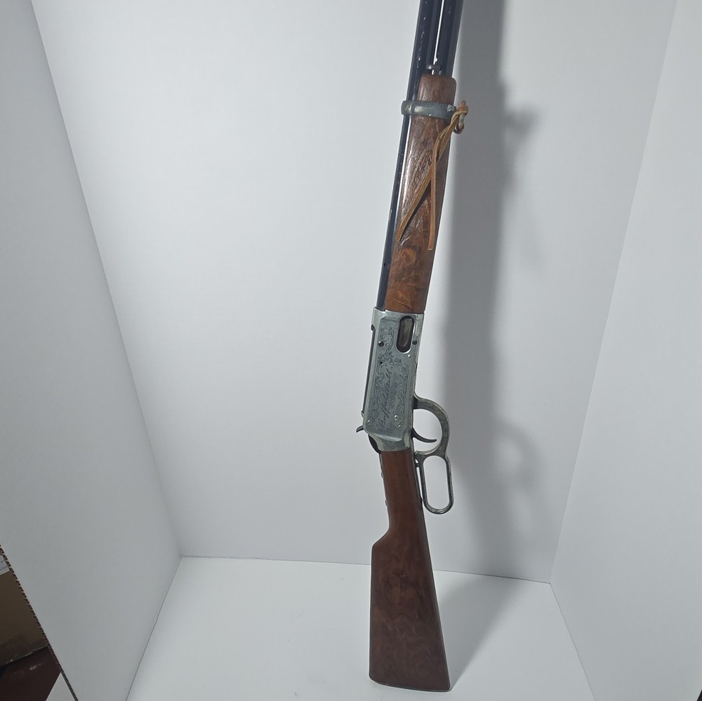 Daisy Model 30 30 Heddon Buffalo Bill Scout Air Rifle BB Gun Chiefs Of Scouts