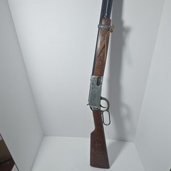 Daisy Model 30 30 Heddon Buffalo Bill Scout Air Rifle BB Gun Chiefs Of Scouts