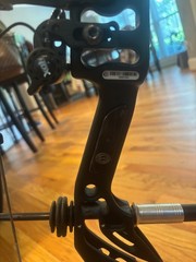 Elite Kure Compound Bow Right Hand 70 Lb Draw Weight