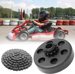 High Quality Go Kart Clutch 5/8 Bore 11 Tooth Sprocket