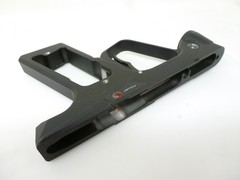 SMART PARTS ION TRIGGER FRAME DUST BLACK ON OFF BUTTON GREAT CUSTOM BUILD #1