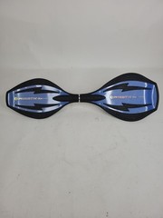 Razor Ripstik DLX Mini Casterboard Skateboard 27″ Blue Black Rip Stick