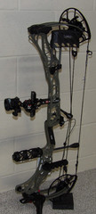 NEW Loaded LEFT Hand Mathews Lift X 29.5 Bow Package – Ambush- Many DL/W – LiftX