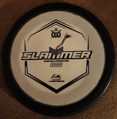 NEW Dynamic Discs Slammer – Supreme Orbit Sockibomb Slammer 175g Putt / Approach