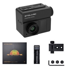 GTGUARD B215AL Bowsight Thermal Monocular with 600m Rangefinder Crossbow Scope