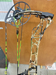 Mathews Lift 29.5 Compound Bow RH 28.5″ 70lb Sub Alpine w/access 4666338