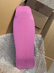 Vintage Old School NOS Christian Hosoi Skateboard Blank