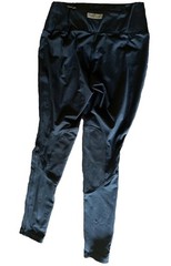 Chestnut Bay SkyCool Tights Riding Equestrian Sport Leggings Black Sz Medium