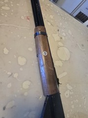 Daisy Red Ryder 1938B Air Rifle BB Gun, Model 1938B. Works Great.