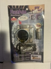 Black Gold Archery sight, fixed 4 pin, Flashpoint , New old stock,