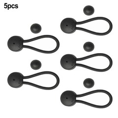 Easy to Install Bungee Cord Clip for Tent Boat Yacht Cover (91 characters)