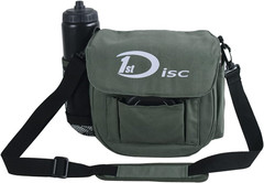 Disc Golf Set- Putter, Mid-Range, Driver, Mini Disc, Towel with Bag