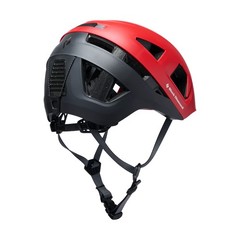 Black Diamond Capitan E Climbing Helmet, Hyper Red, Small/Medium
