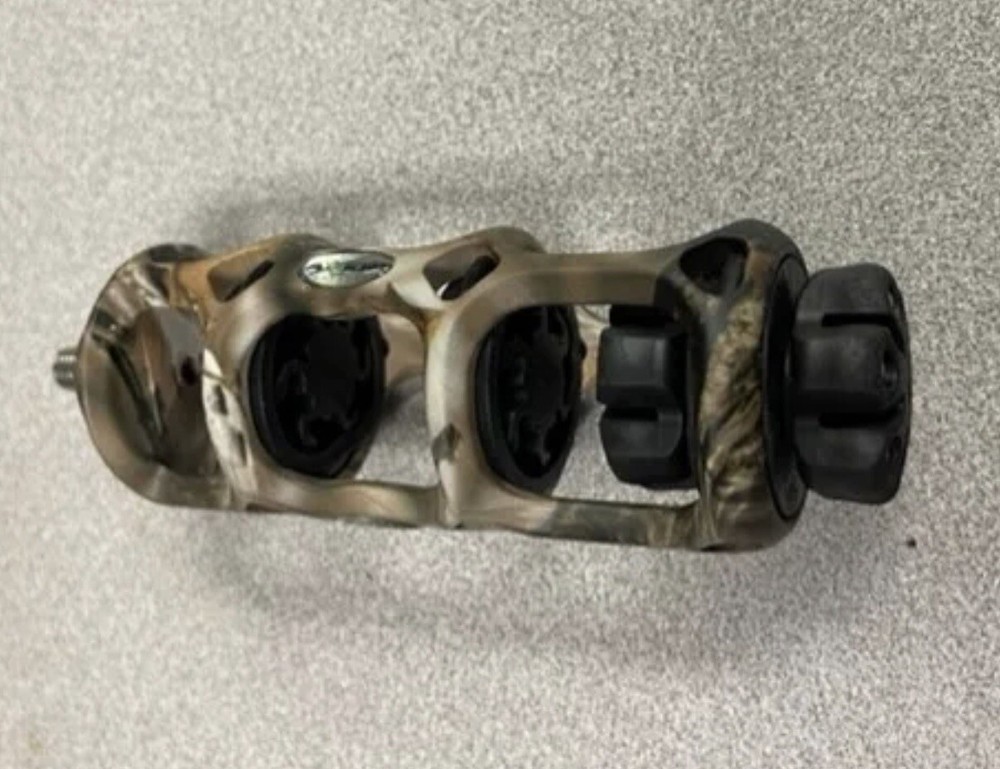 Axion Archery SSG 4” Silencer Stabilizer – Lost Camo