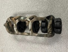 Axion Archery SSG 4” Silencer Stabilizer – Lost Camo