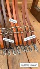 Soft Leather Reins Horse Reins Barrel Reins Laced barrel Rains leather Rains