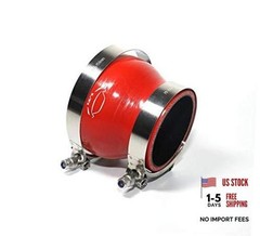 LTI Universal 76mm to 102mm 4-Ply Reinforced High Performance 3″-4″ ID