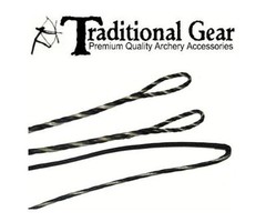 3 PLY 57″ ACTUAL INCH LENGTH FAST FLIGHT FLEMISH Recurve Bow String * FREE SHIP